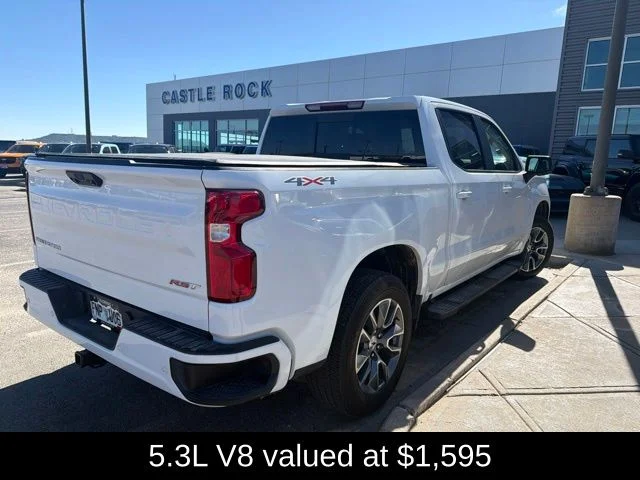 Used 2026 White Chevrolet RST image 4