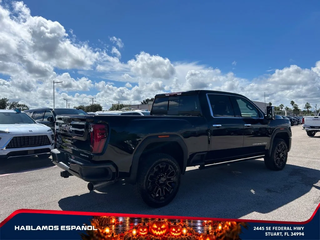 New 2026 Onyx Black GMC Denali image 7