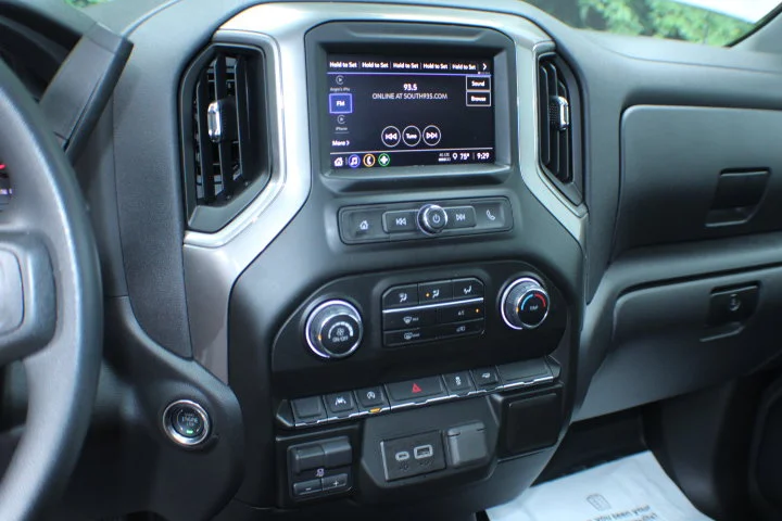 Used 2026 Summit White Chevrolet WT image 10