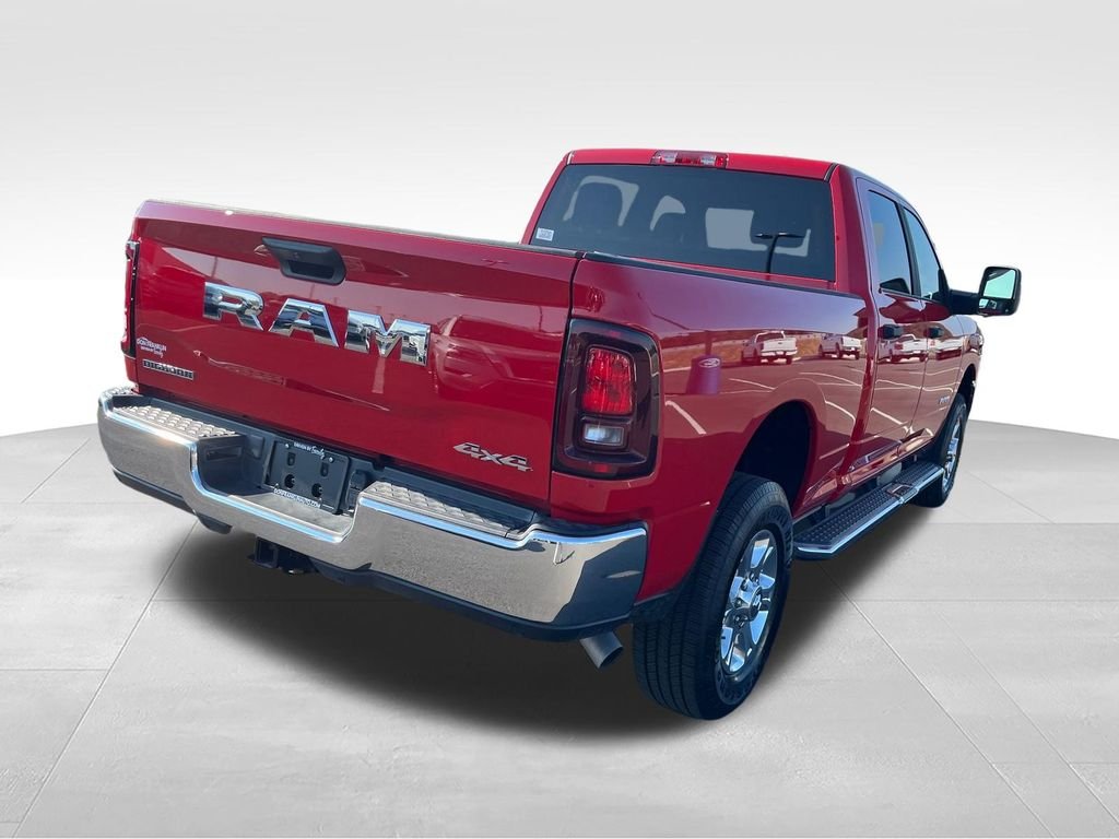 Used 2026 Red Ram Big Horn image 5