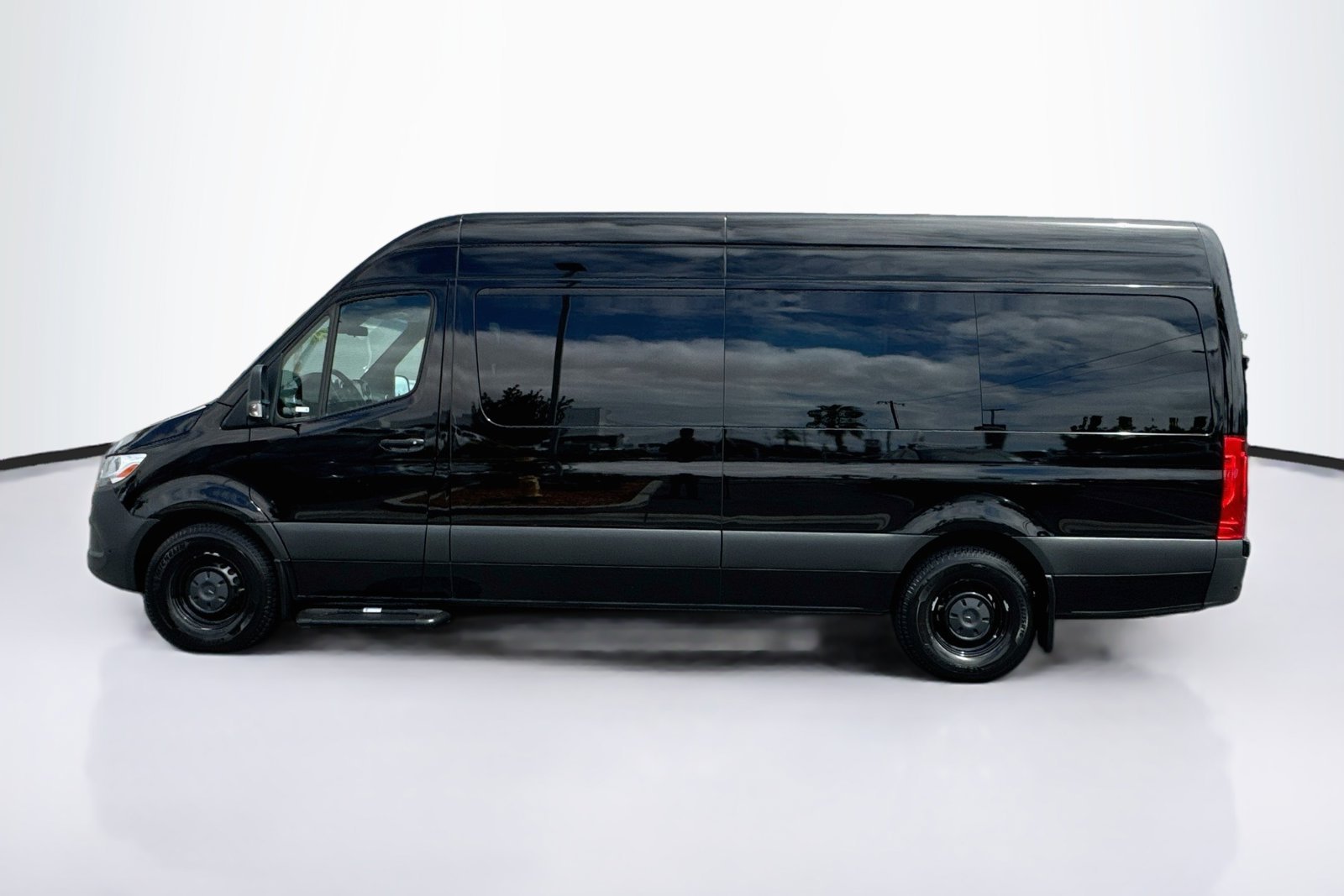 Used 2023 Jet Black Mercedes-Benz  image 8