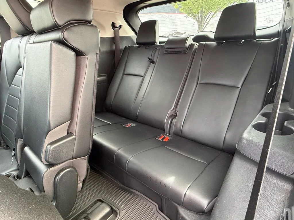 Used 2023 Black Toyota XLE image 25