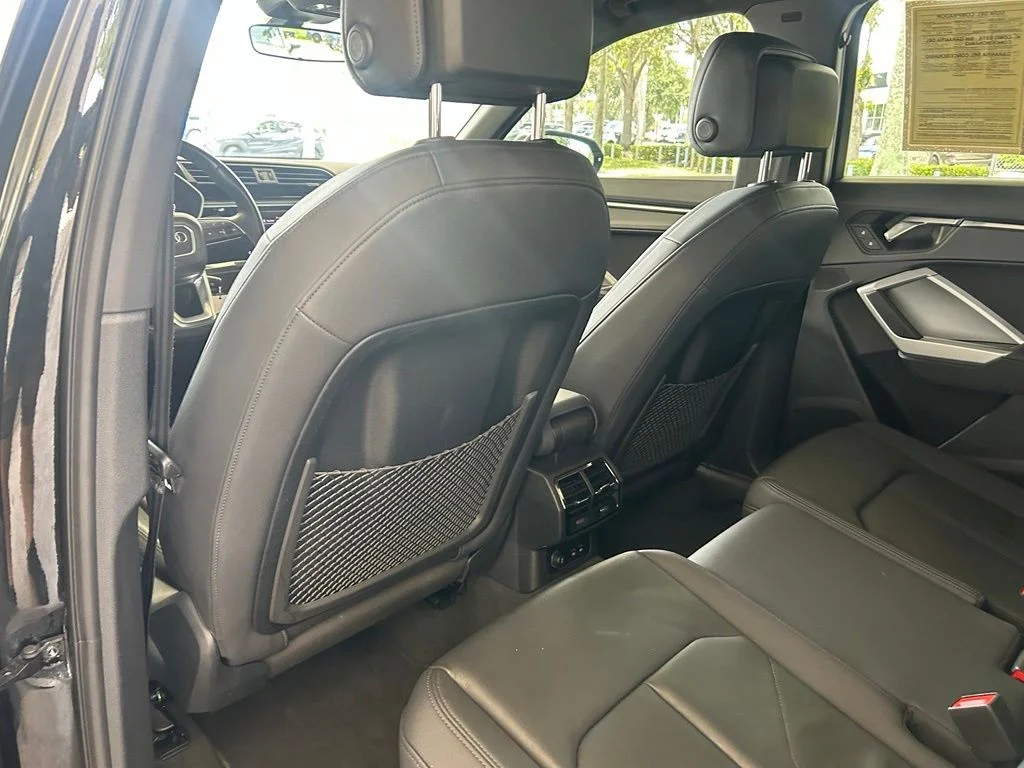 Used 2025 Black Audi Premium image 36