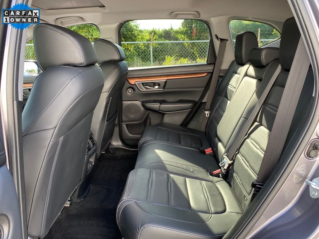 2021 Honda CR-V EX-L - Photo 20