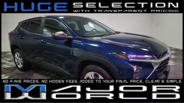 2024 Chevrolet Trax LS