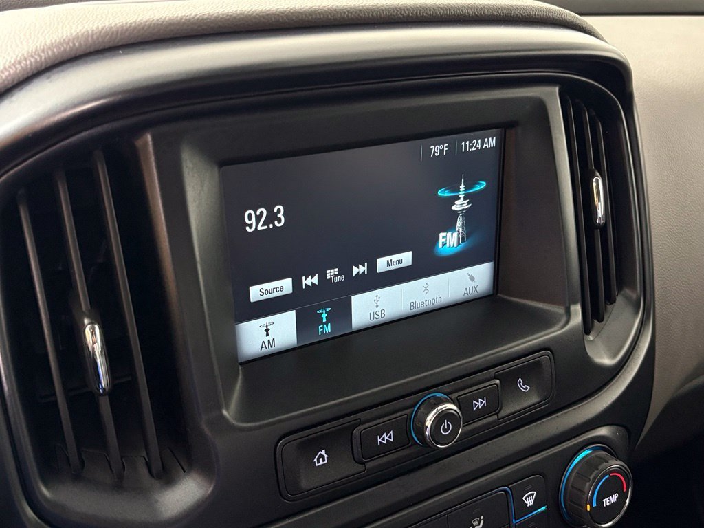 Used 2018 White Chevrolet Work Truck image 28