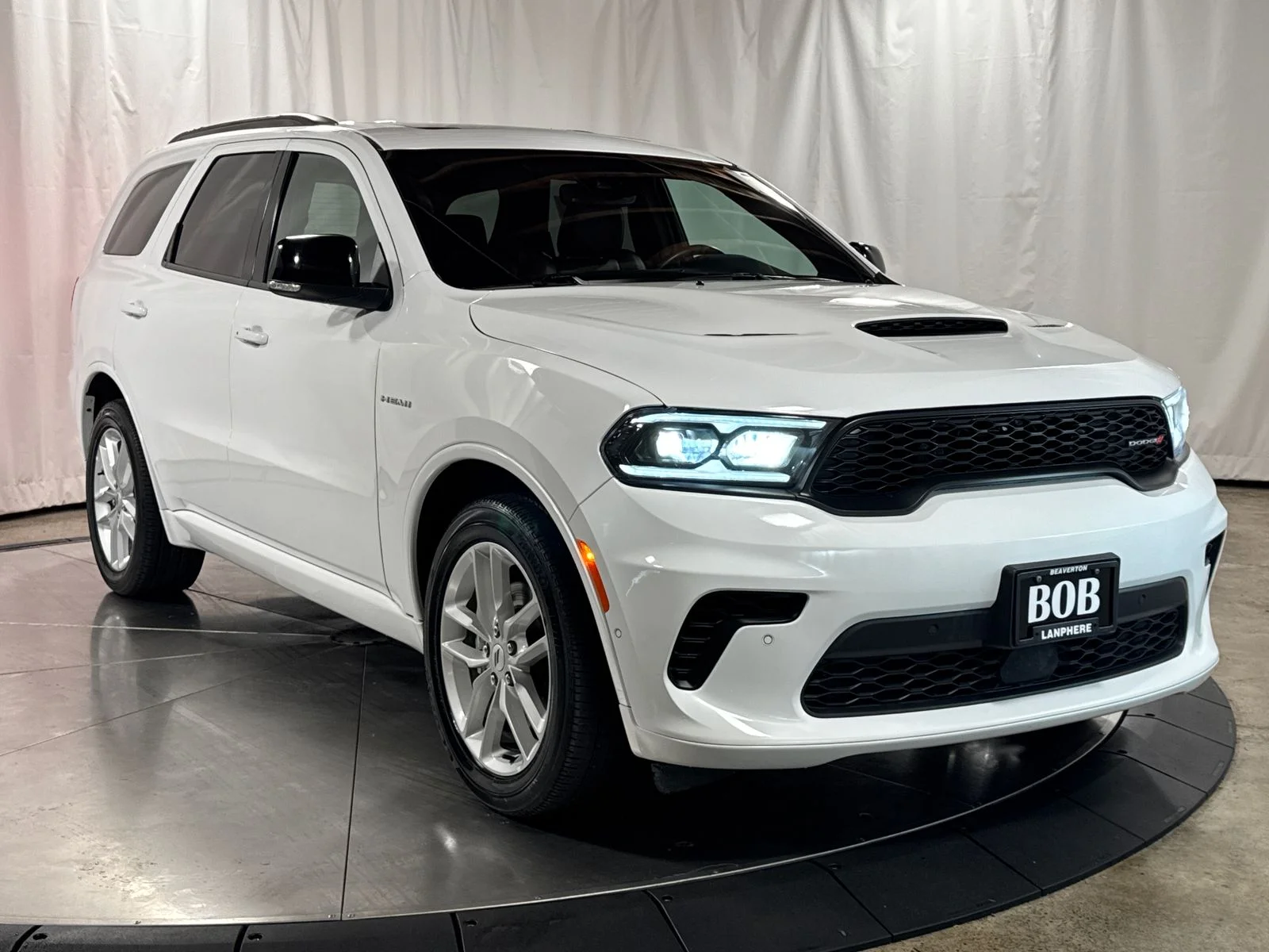 Used 2025 White Dodge R/T Plus image 14