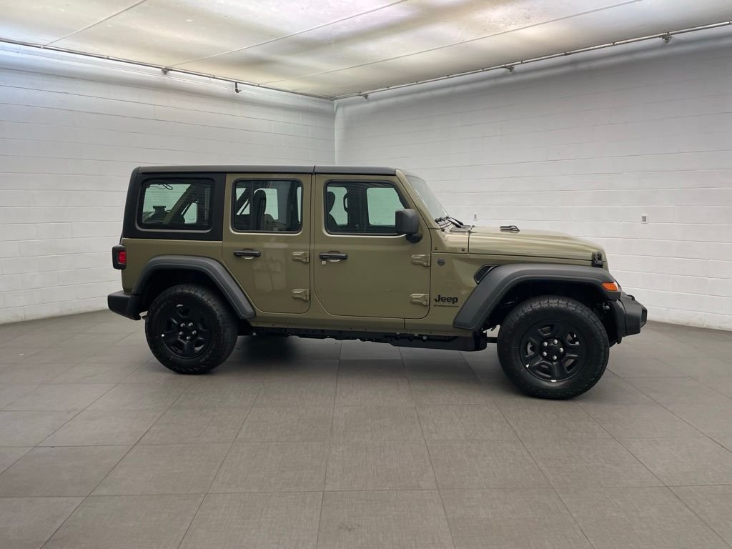 New 2026 41 Exterior Paint Jeep Sport image 2