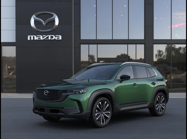 2026 Mazda CX-50 2.5 S Premium AWD