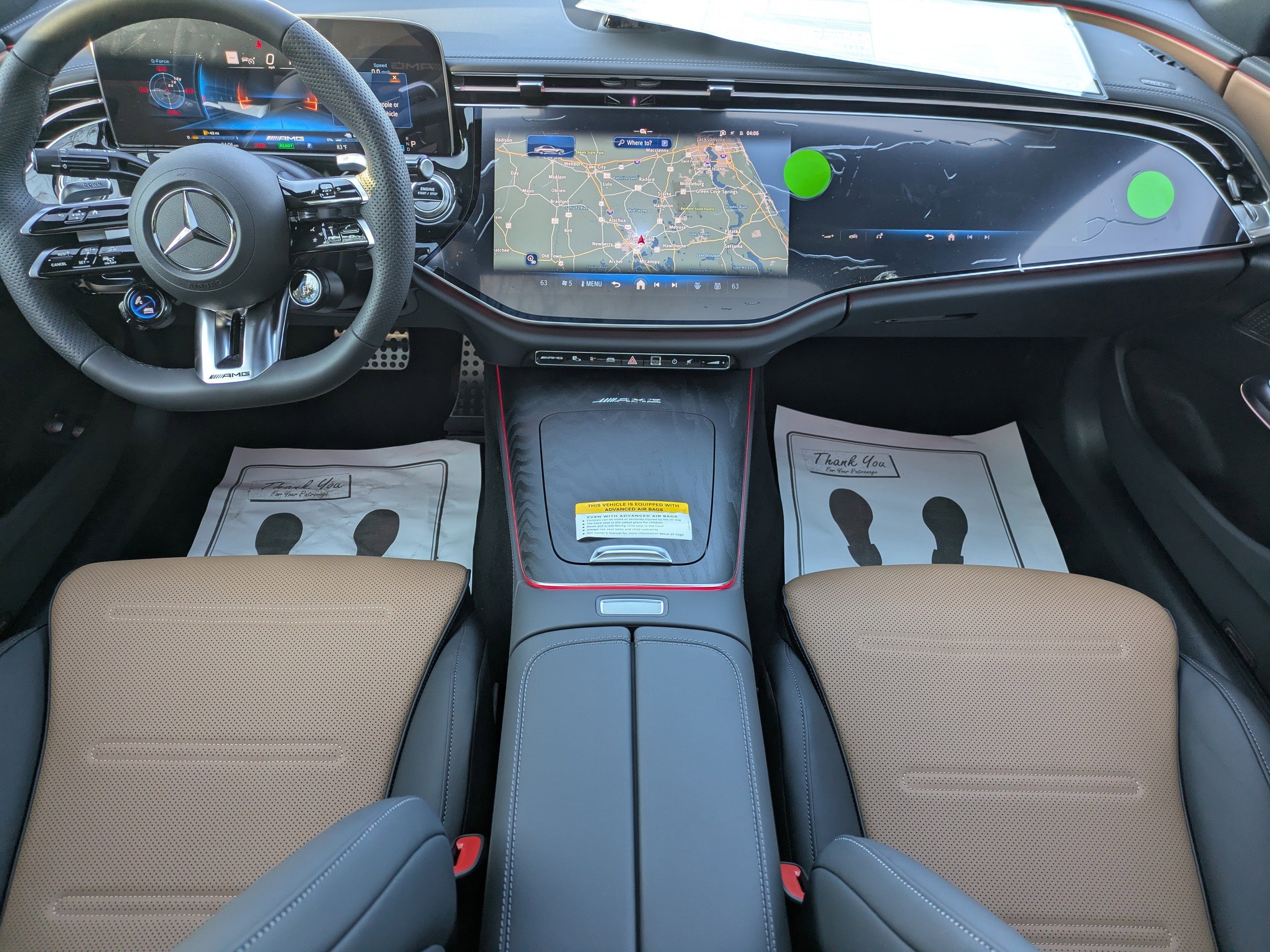 2026 Mercedes-Benz E-Class AMG E53 - Photo 32