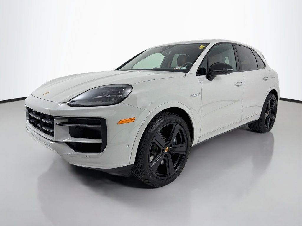 2026 Porsche Cayenne