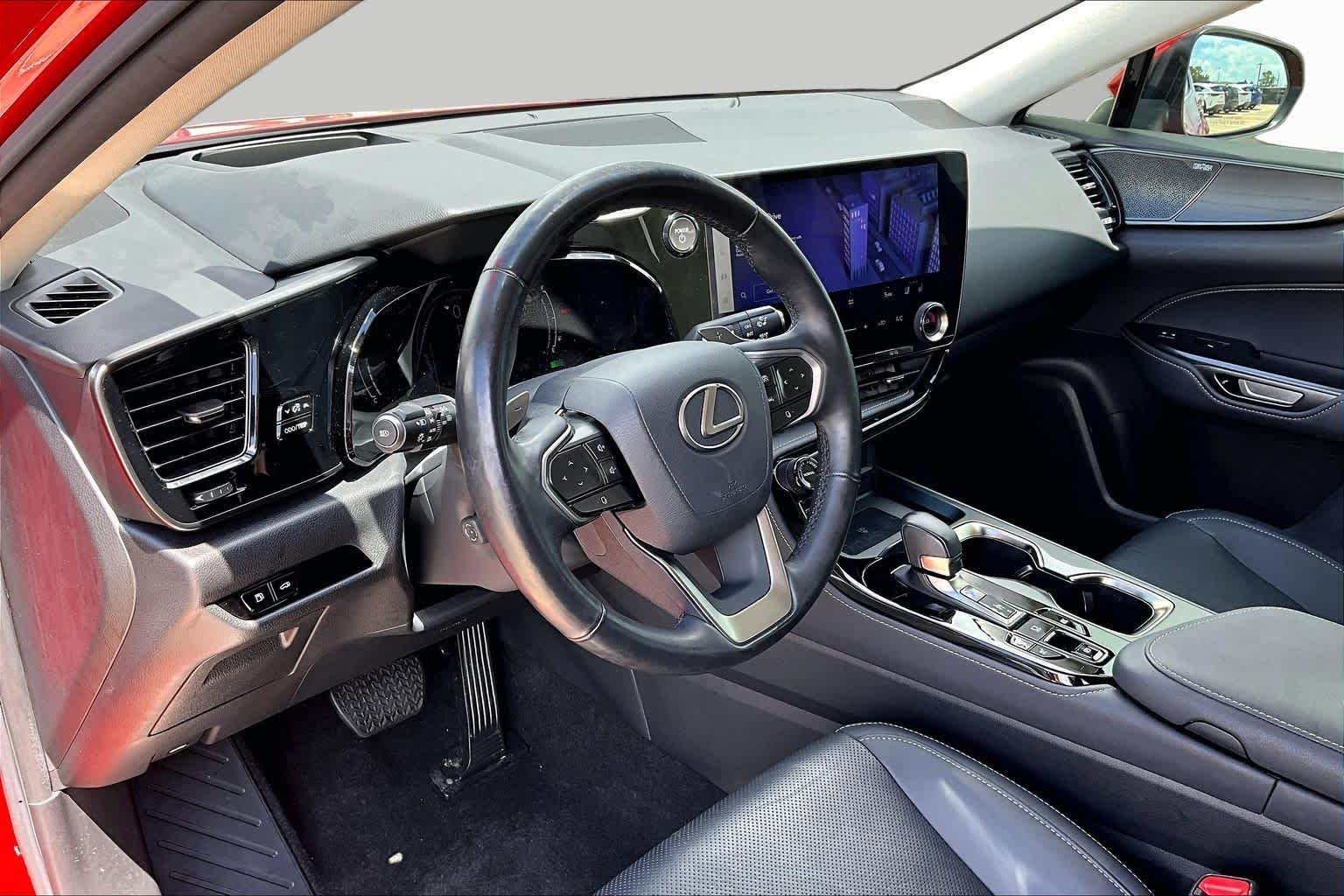 Used 2024 Redline Lexus Luxury image 18