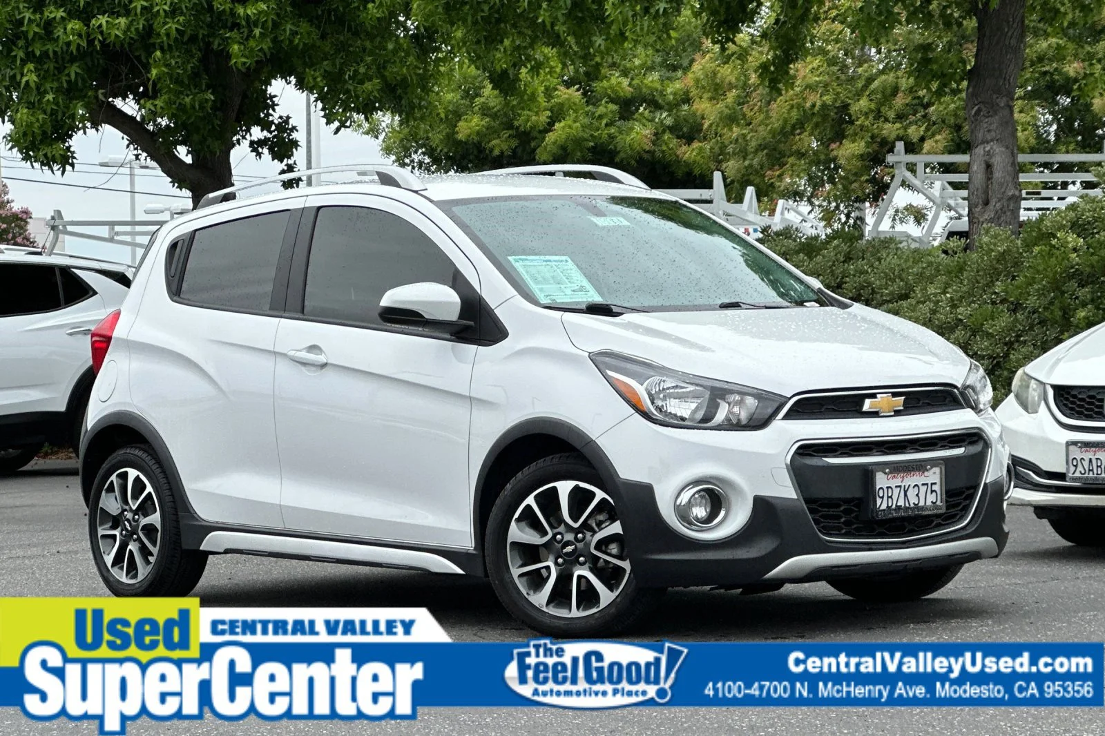2022 Chevrolet Spark ACTIV CVT 1SH's photo