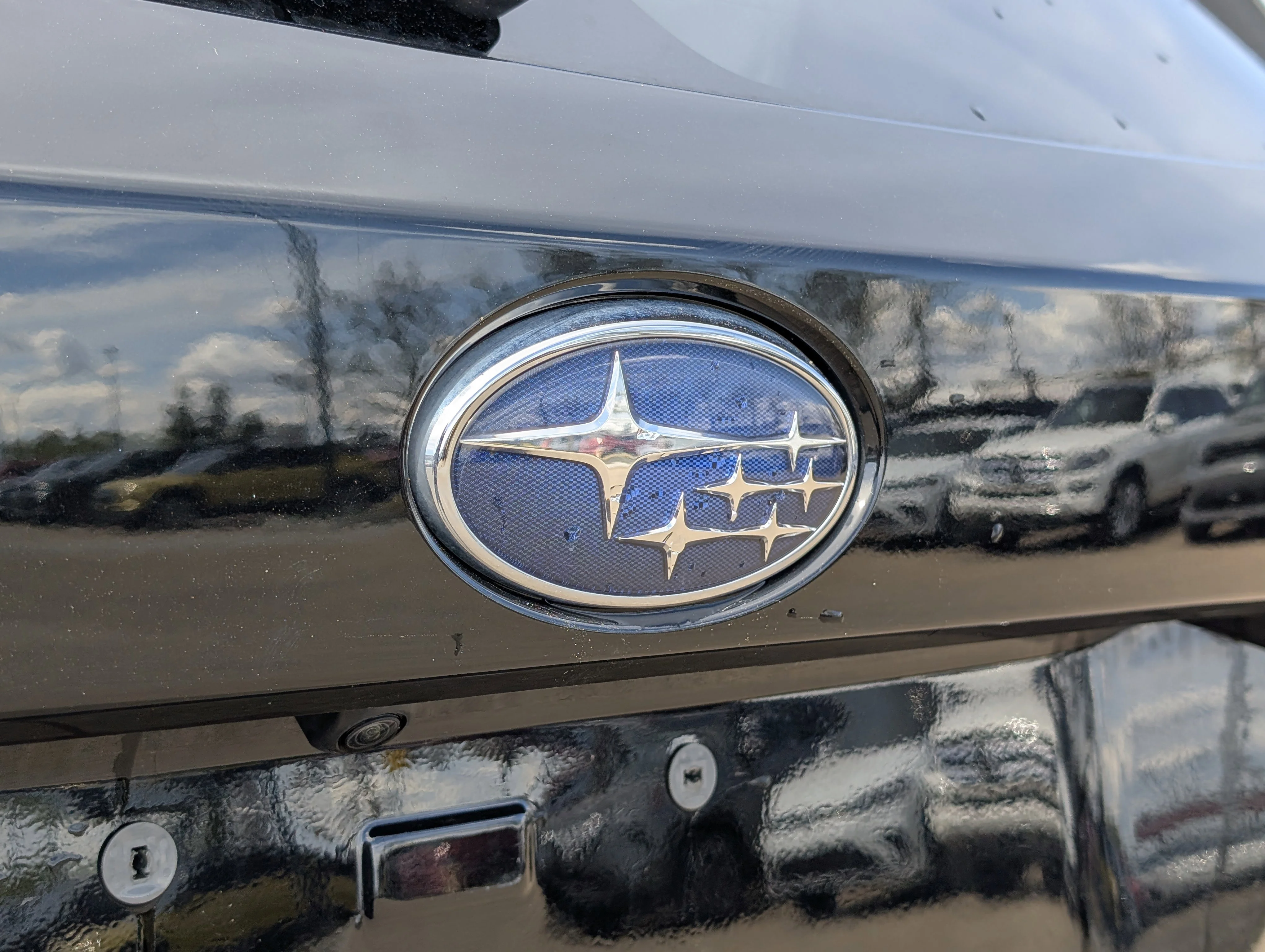 Used 2024 Autumn Green Metallic Subaru Touring image 15
