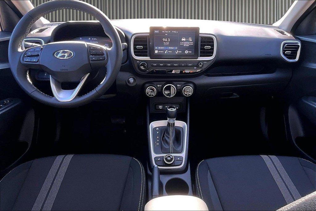 New 2026 Onyx Black Hyundai SEL image 6