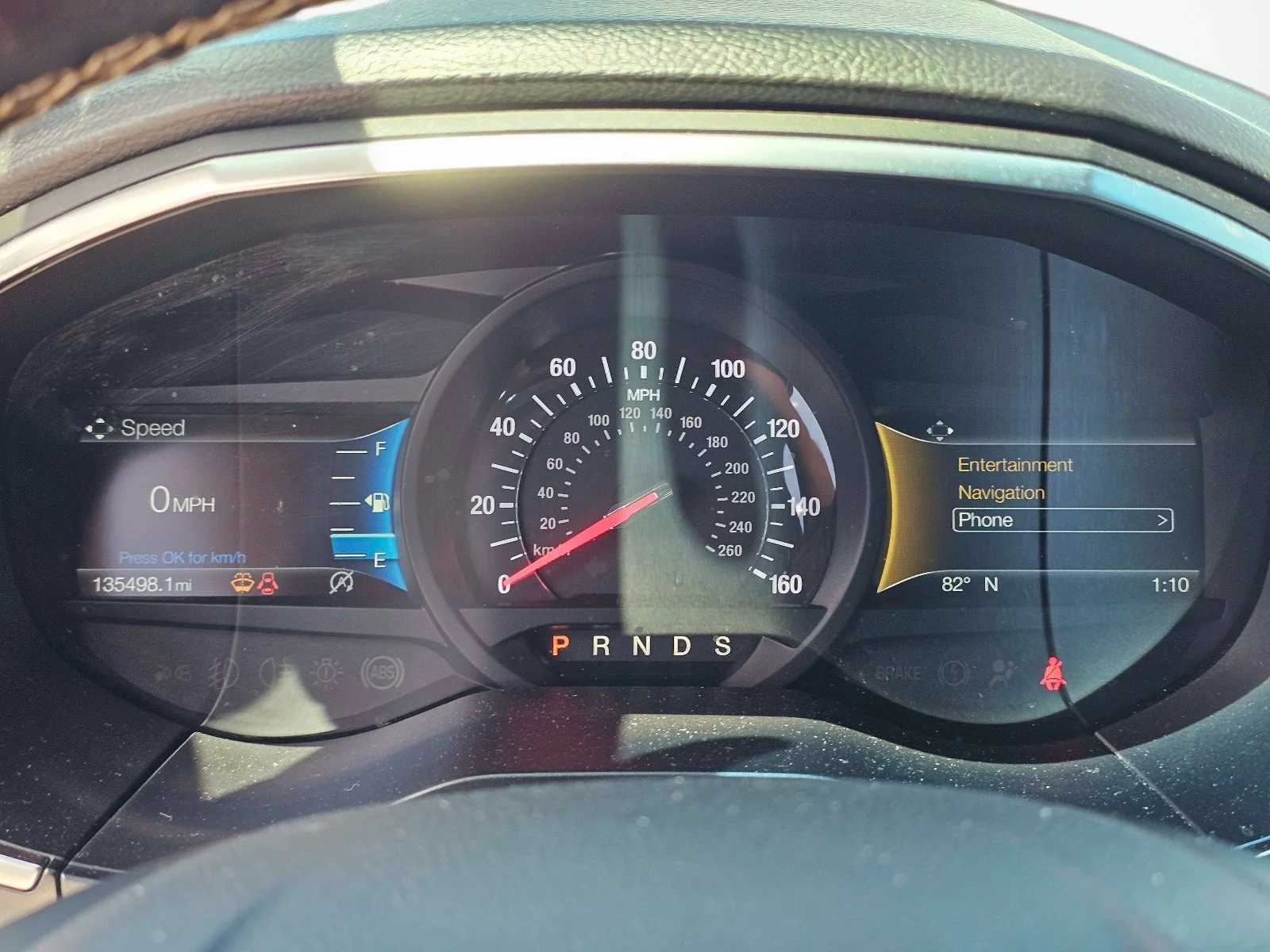 Used 2019 Black Metallic Ford ST image 24