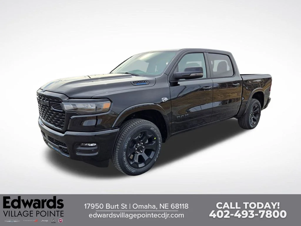 New 2026 Black Ram Big Horn/Lone Star image 7