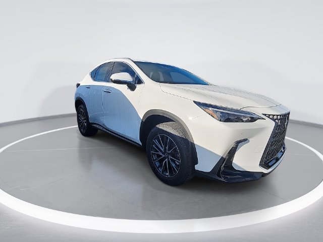 New 2026 Ultra White Lexus AWD image 9