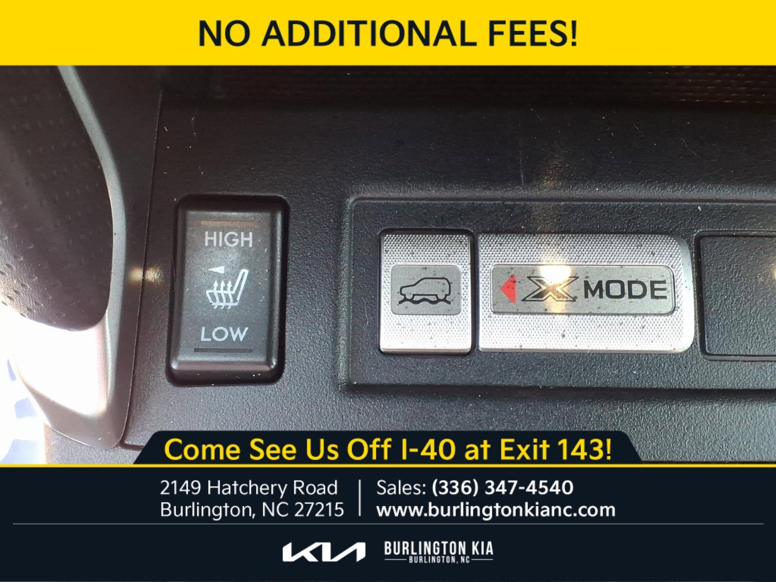 Used 2017 Ice Silver Metallic Subaru Touring image 13