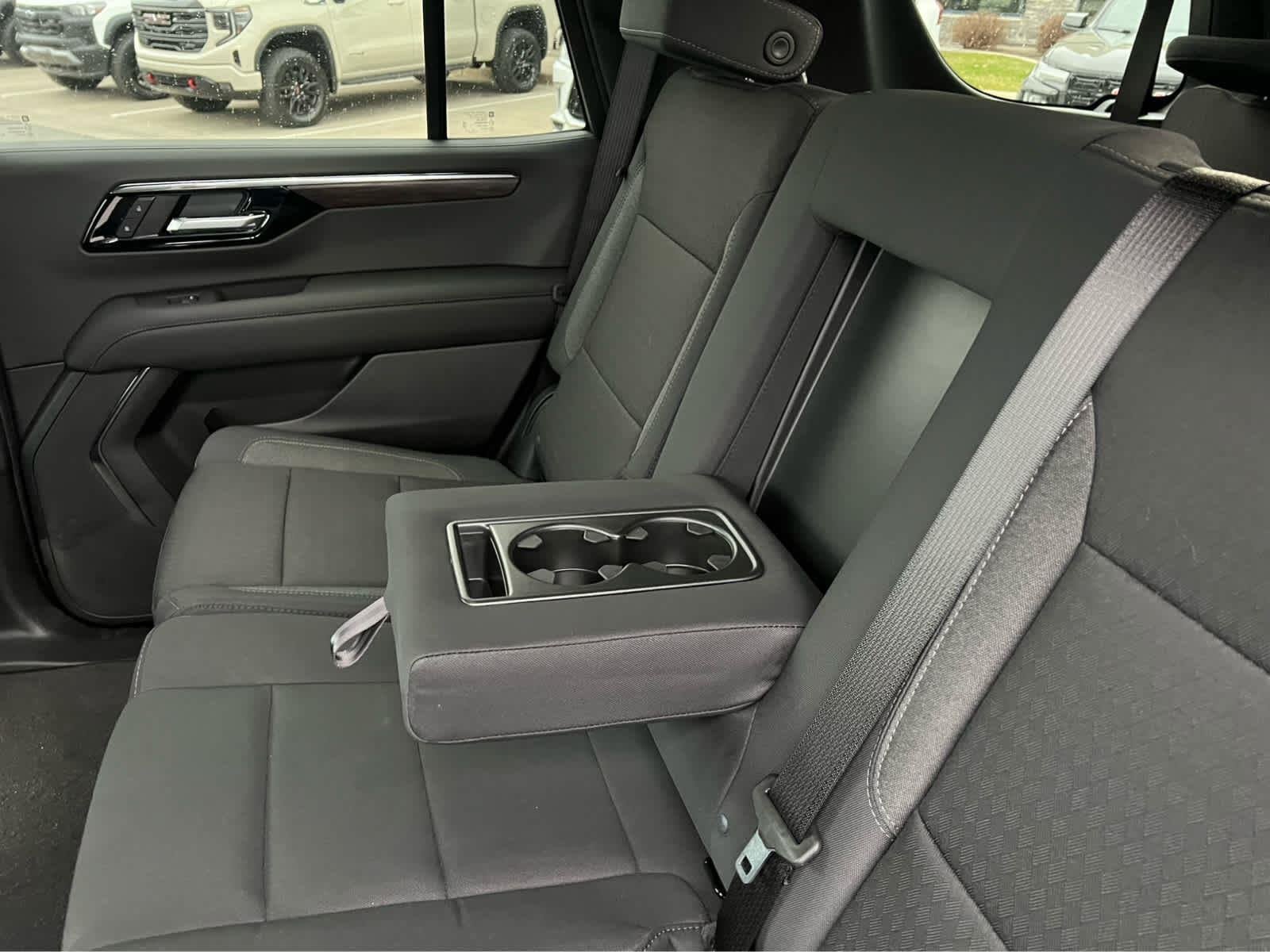 2026 Chevrolet Tahoe LS - Photo 32