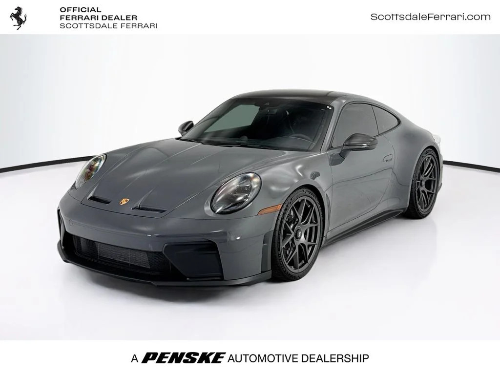 Pre-Owned 2026 Porsche 911 GT3 2D Coupe in Phoenix #FP5356A