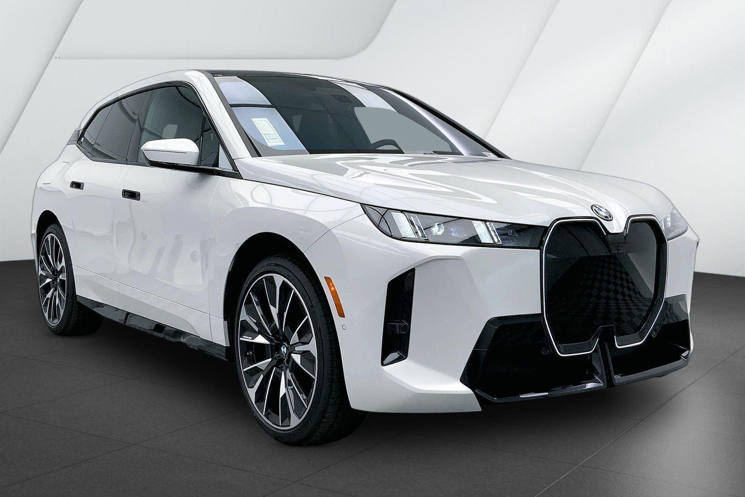 2026 BMW iX xDrive45