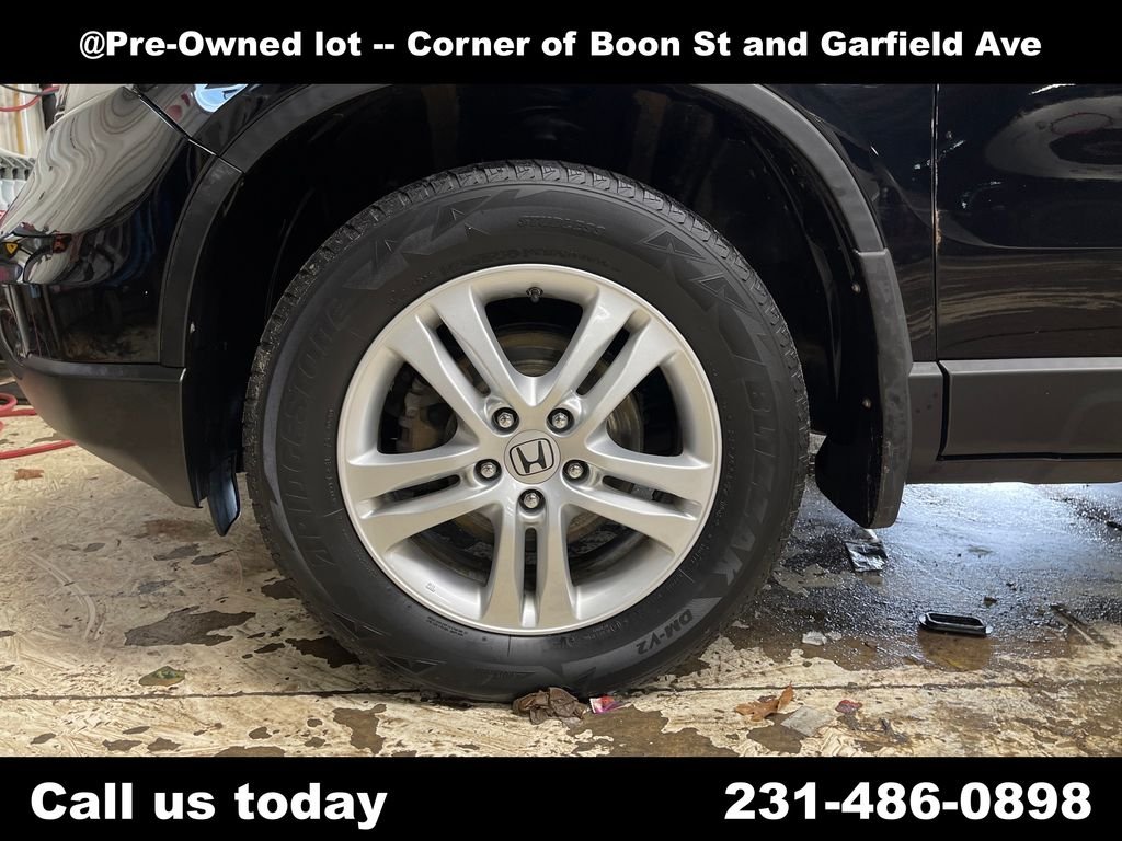 Used 2011  Honda EX image 10