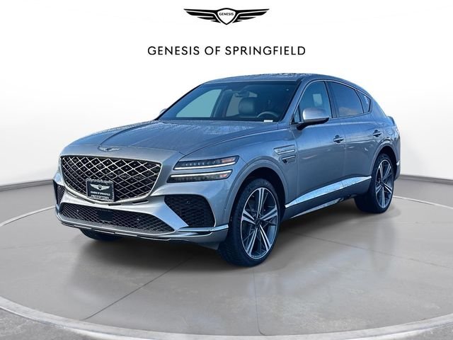 2026 Genesis GV80 Coupe 3.5T E-SC AWD's photo