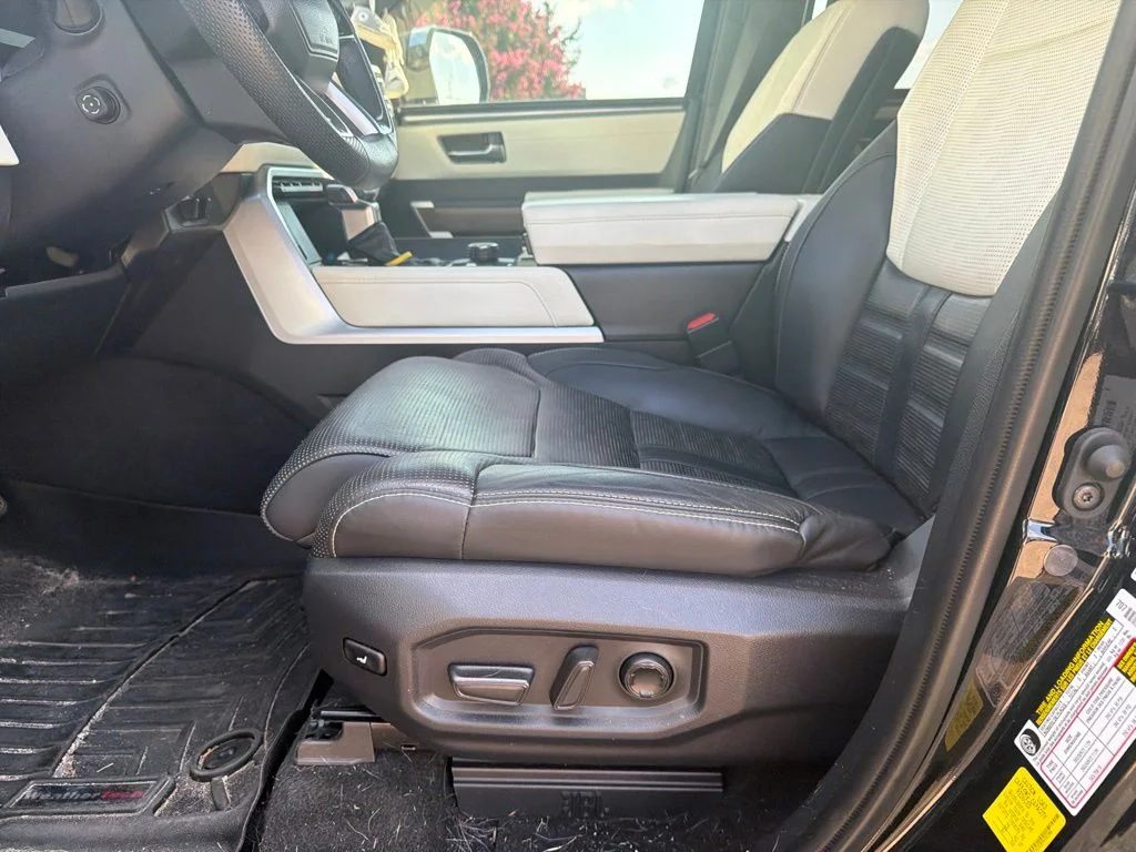 Used 2022 Black Toyota Capstone image 16