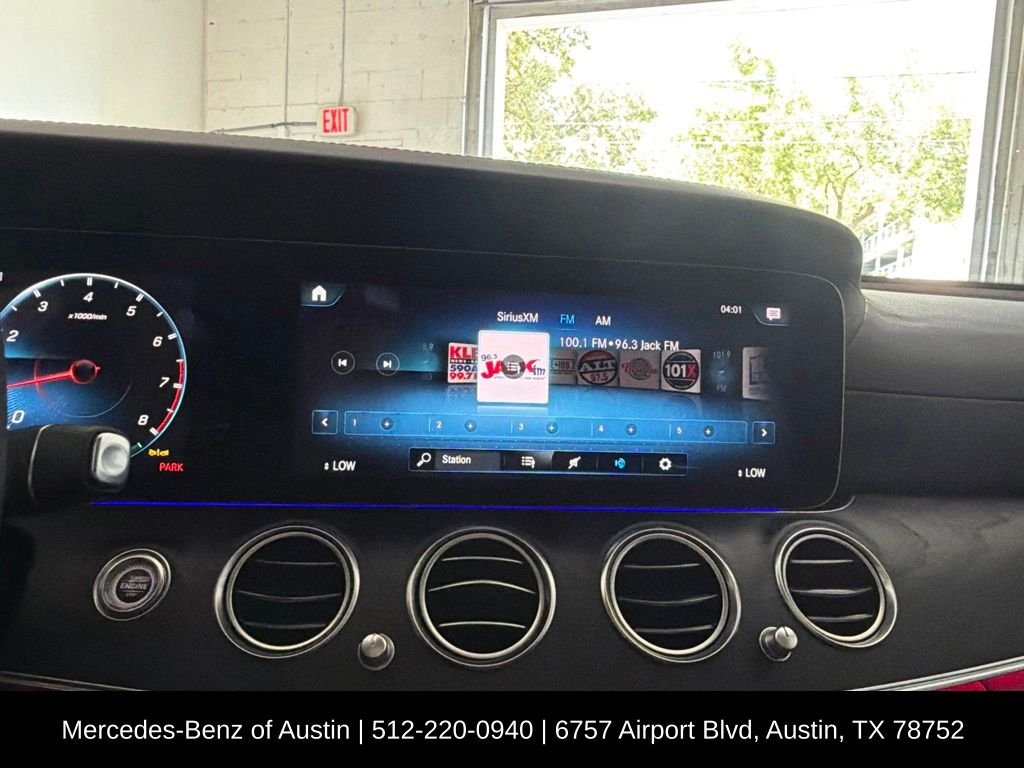 Certified Used 2023 Gray Mercedes-Benz E 53 AMG® image 36