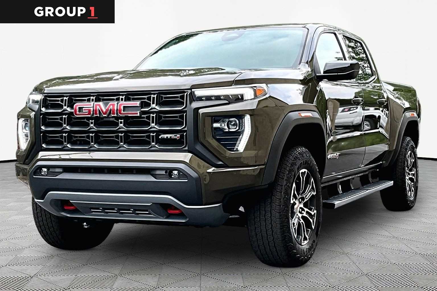 2023 GMC Canyon 4WD AT4