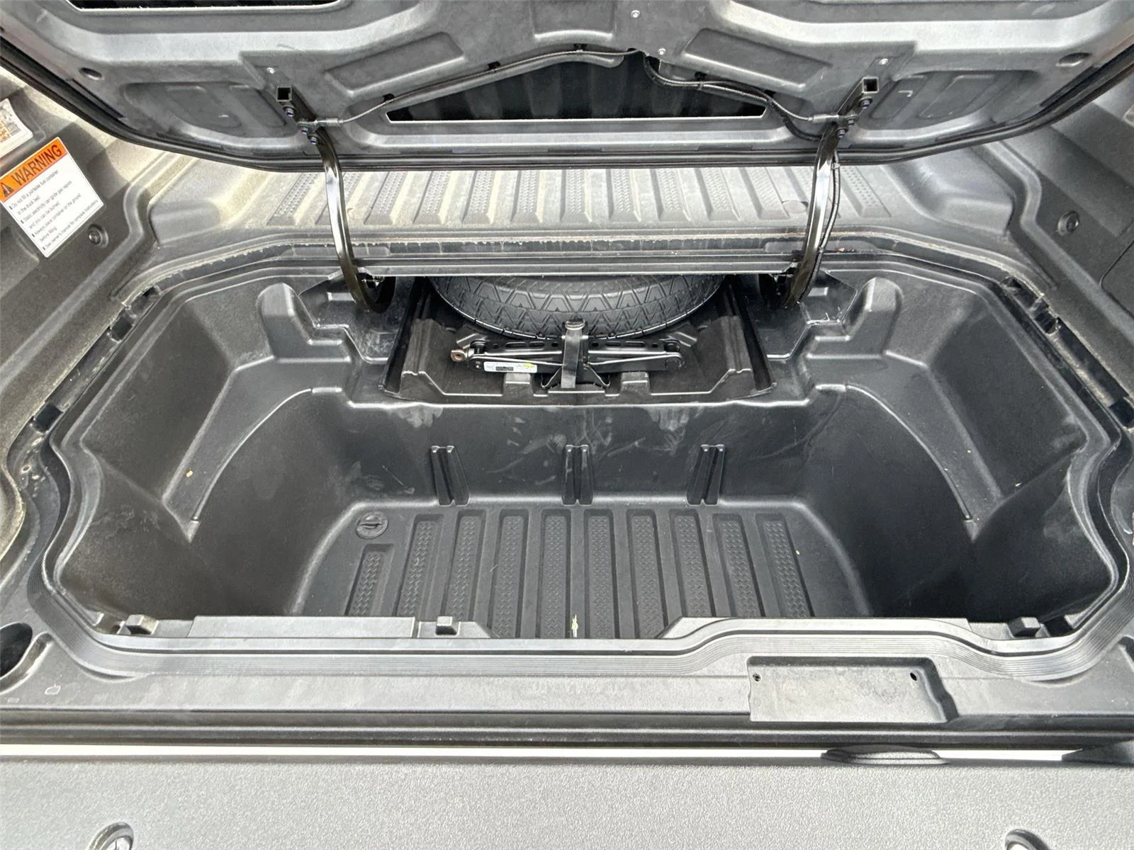 2026 Honda Ridgeline TrailSport - Photo 17