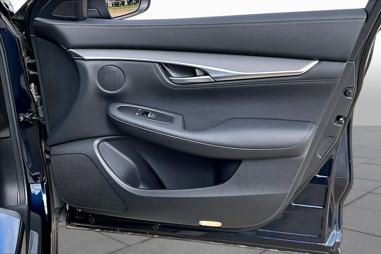 2025 INFINITI QX55 Luxe - Photo 26