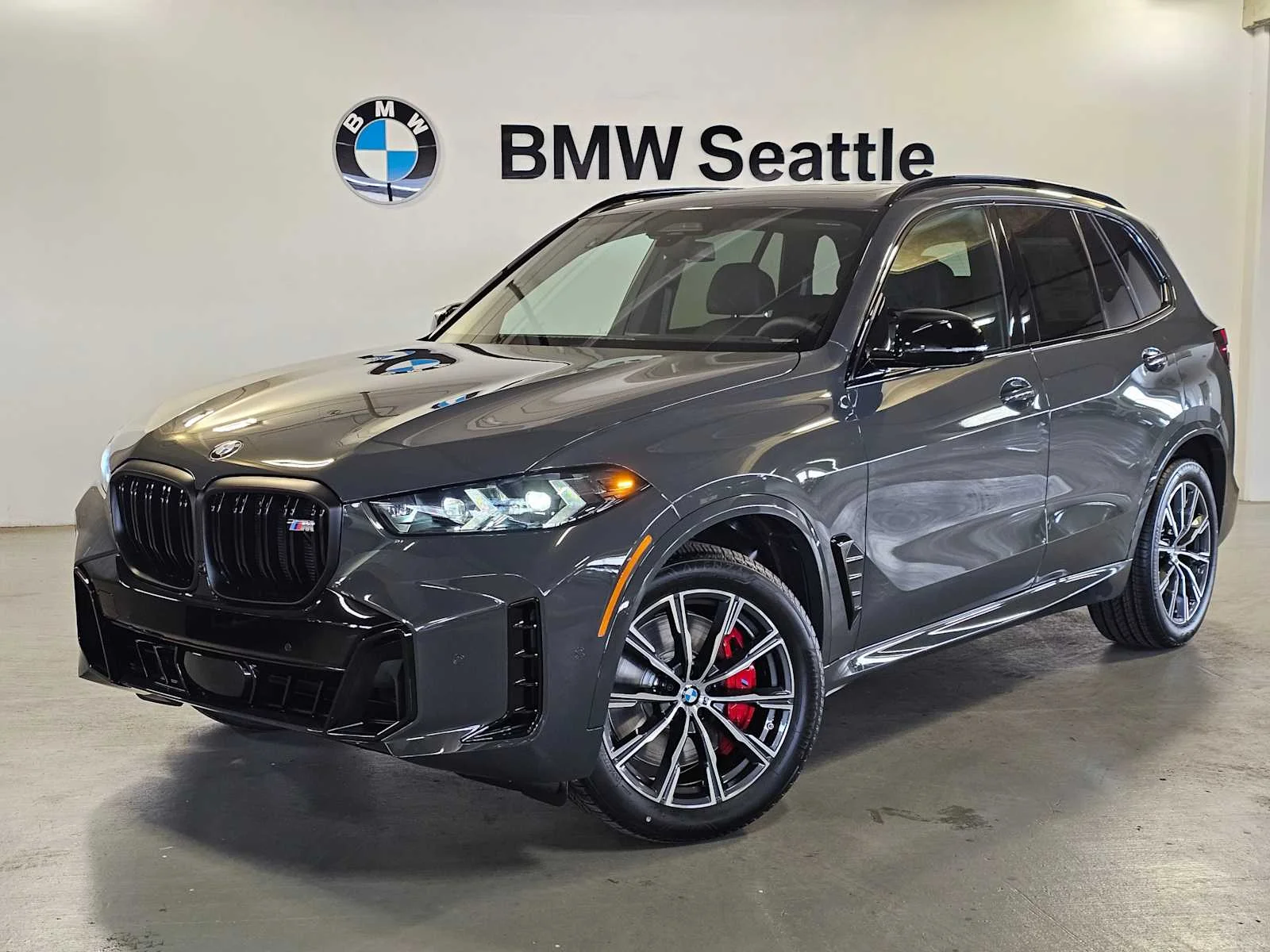 2026 BMW X5 M60i