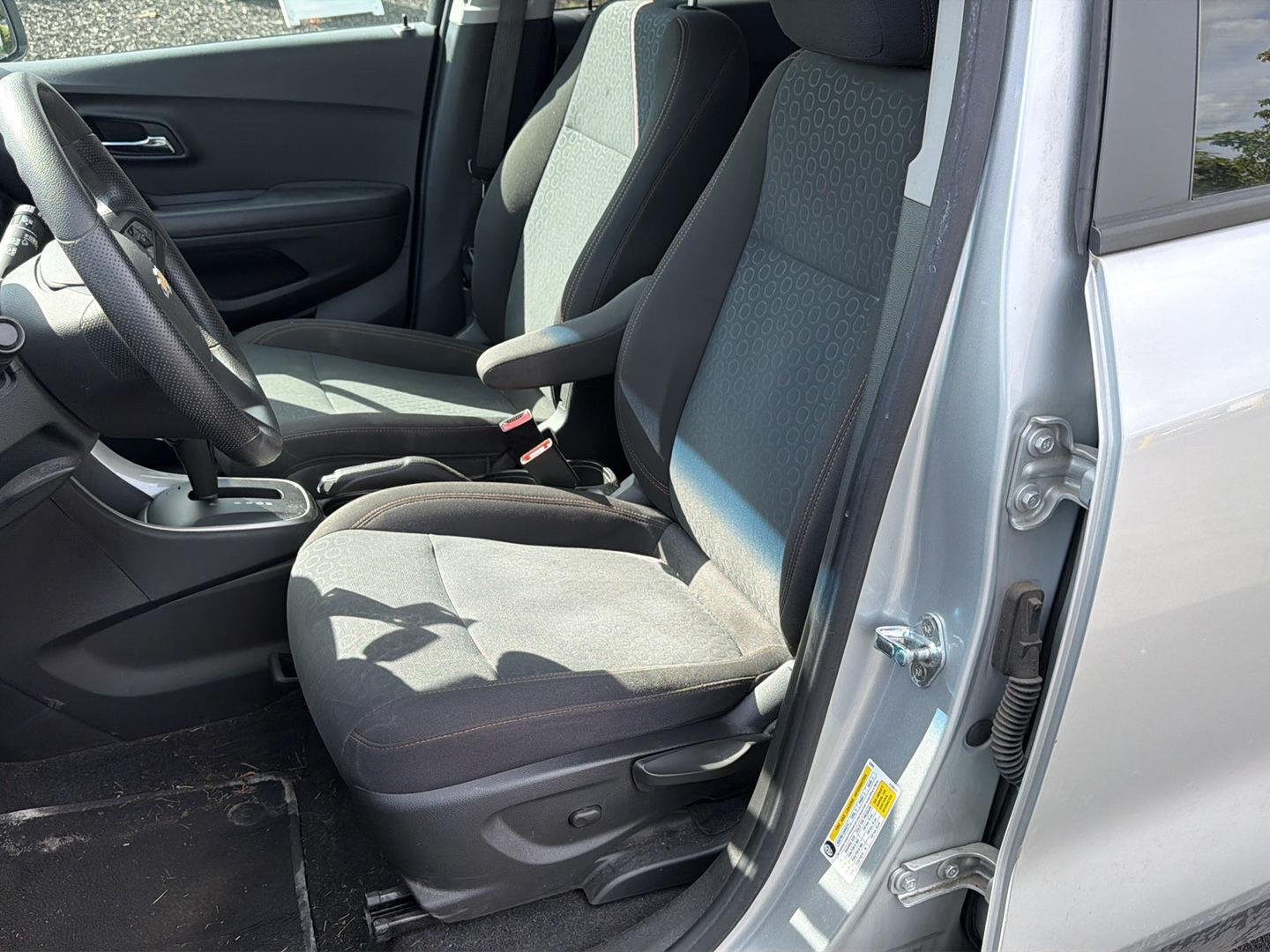 Used 2020 Silver Ice Metallic Chevrolet LS image 17