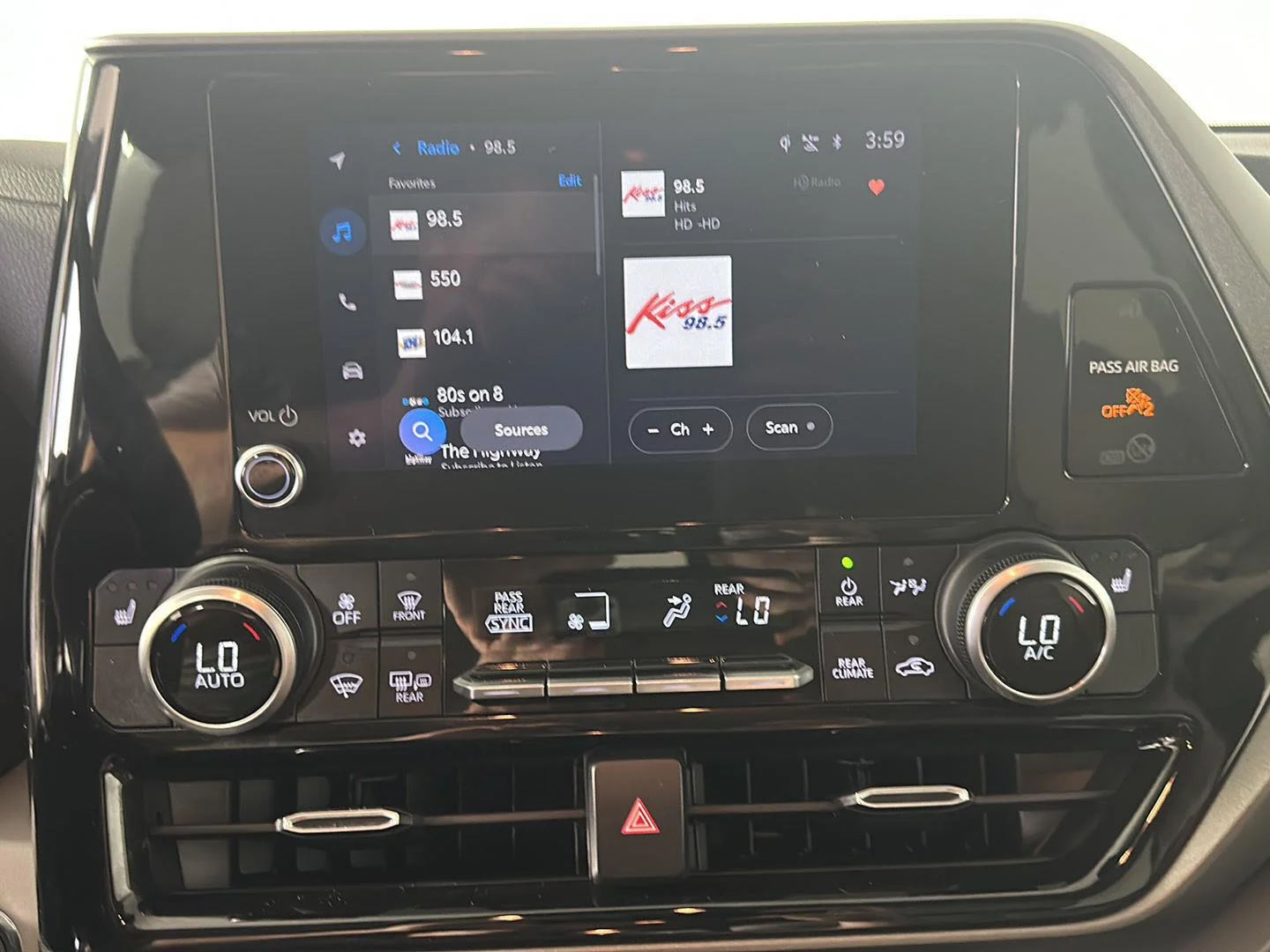 Used 2023 Moon Dust Toyota XLE image 16