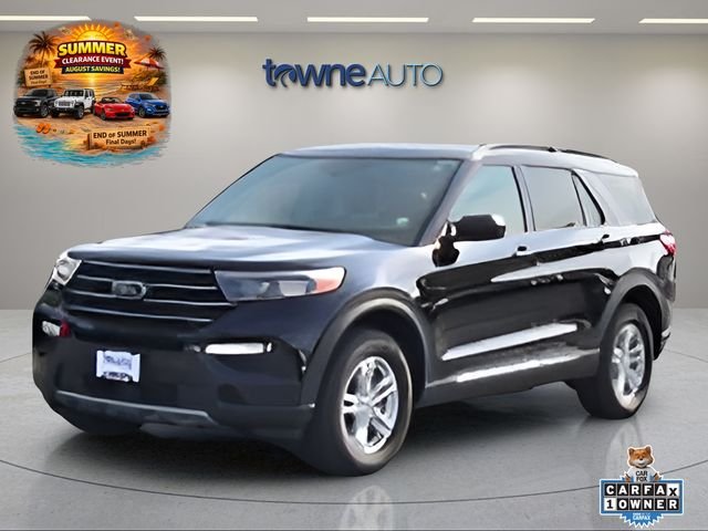 2023 Ford Explorer