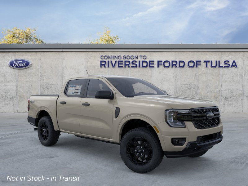 2026 Ford Ranger XLT 4x4 SuperCrew 5' Box's photo