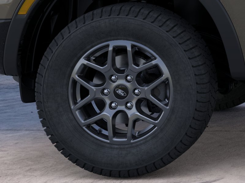 New 2026 Marsh Gray Ford XLT image 19