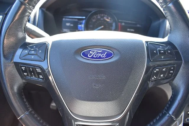Used 2019 Red Ford Limited image 26