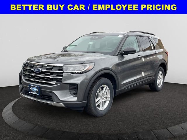 2026 Ford Explorer Active 4WD's photo