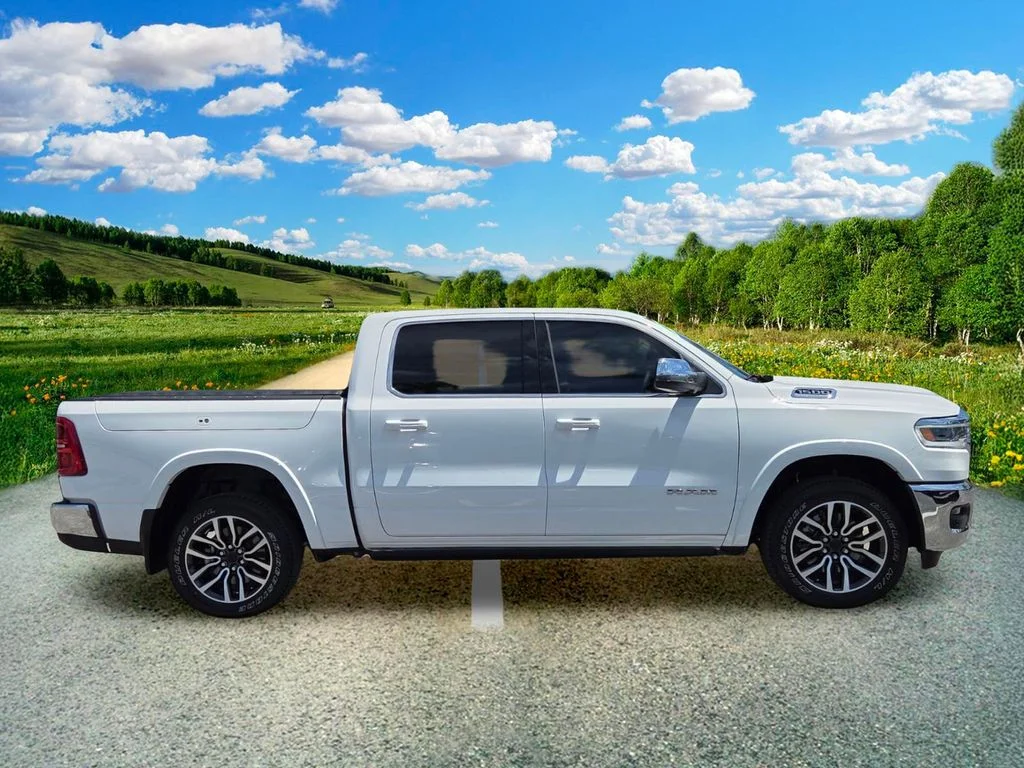 Used 2026 White Ram Limited image 7