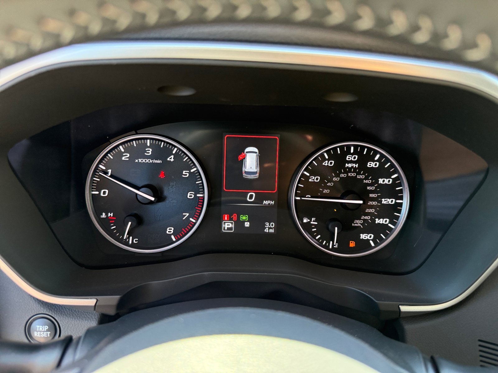 New 2026 ICE SILVER METALLIC Subaru Touring 7-Passenger image 11