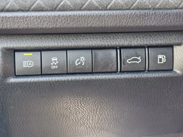 Used 2025 Black Toyota XLE image 29