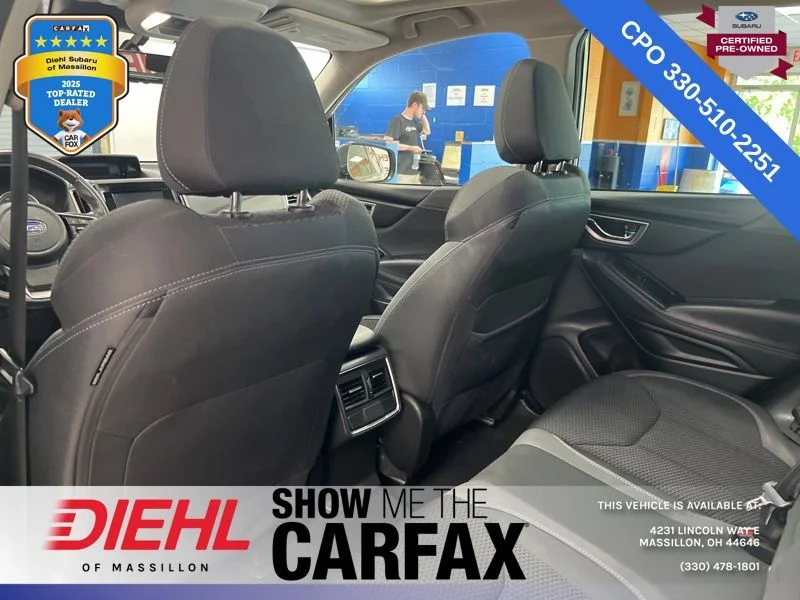 Certified Used 2023 Brown Subaru Premium image 19