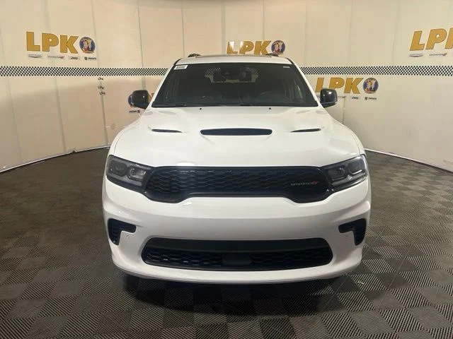 New 2026 White Knuckle Clear-Coat Exterior Paint Dodge GT PLUS image 10
