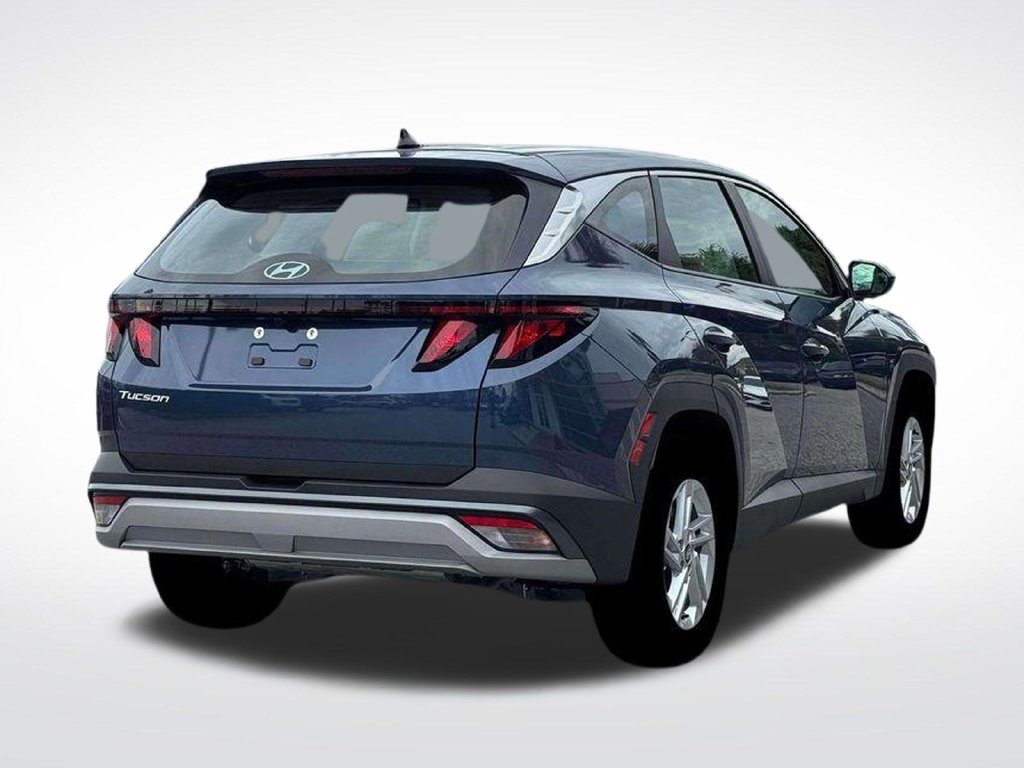 New 2026 Blue Hyundai SE FWD image 26