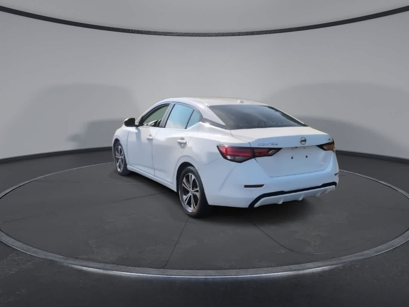 Used 2021 Fresh Powder Nissan SV image 7