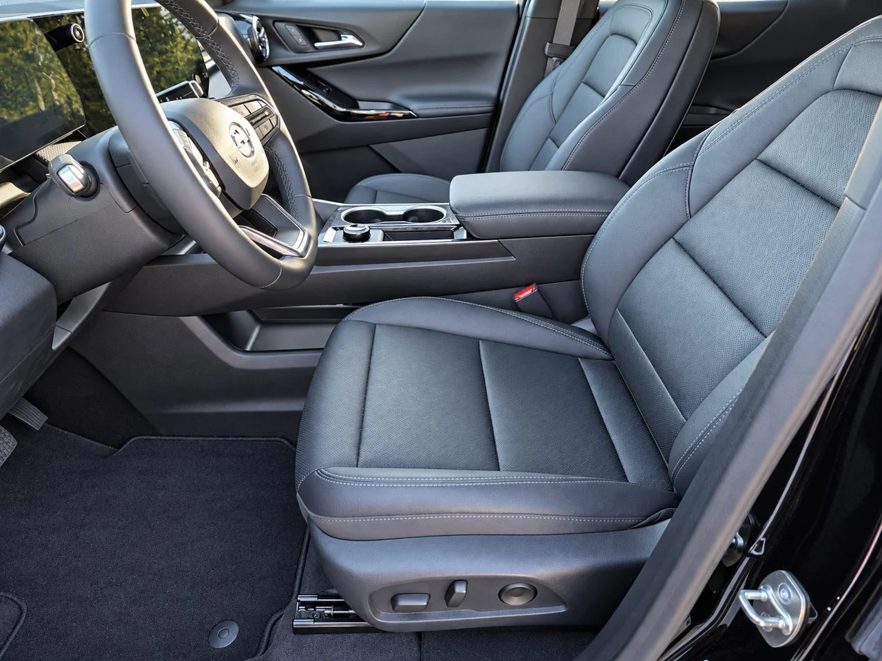 Used 2026 Mosaic Black Chevrolet LT image 12