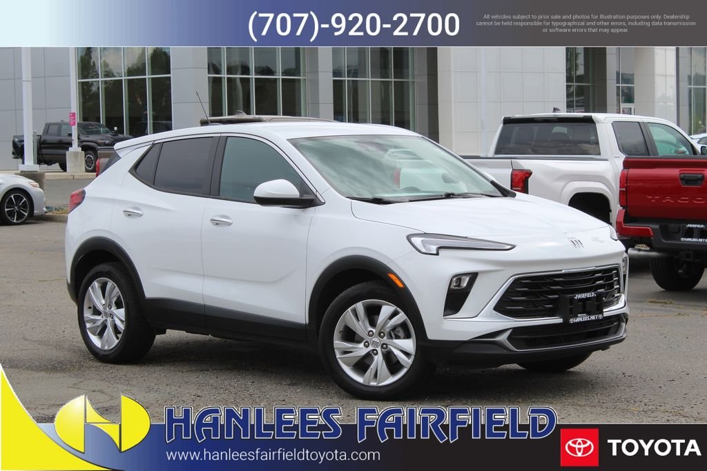 2025 Buick Encore GX Preferred's photo